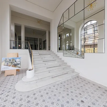 Le Richelieu Auvergnat - Appt Vue Montagne *